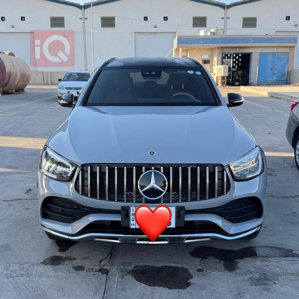 مرسيدس بنز GLC